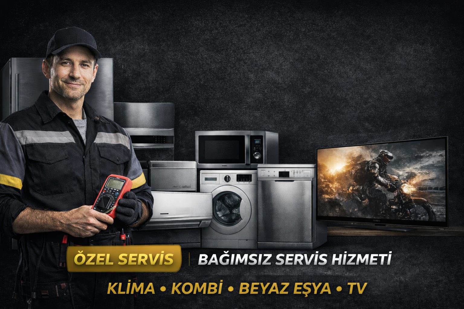 Bayramiç Samsung Servisi